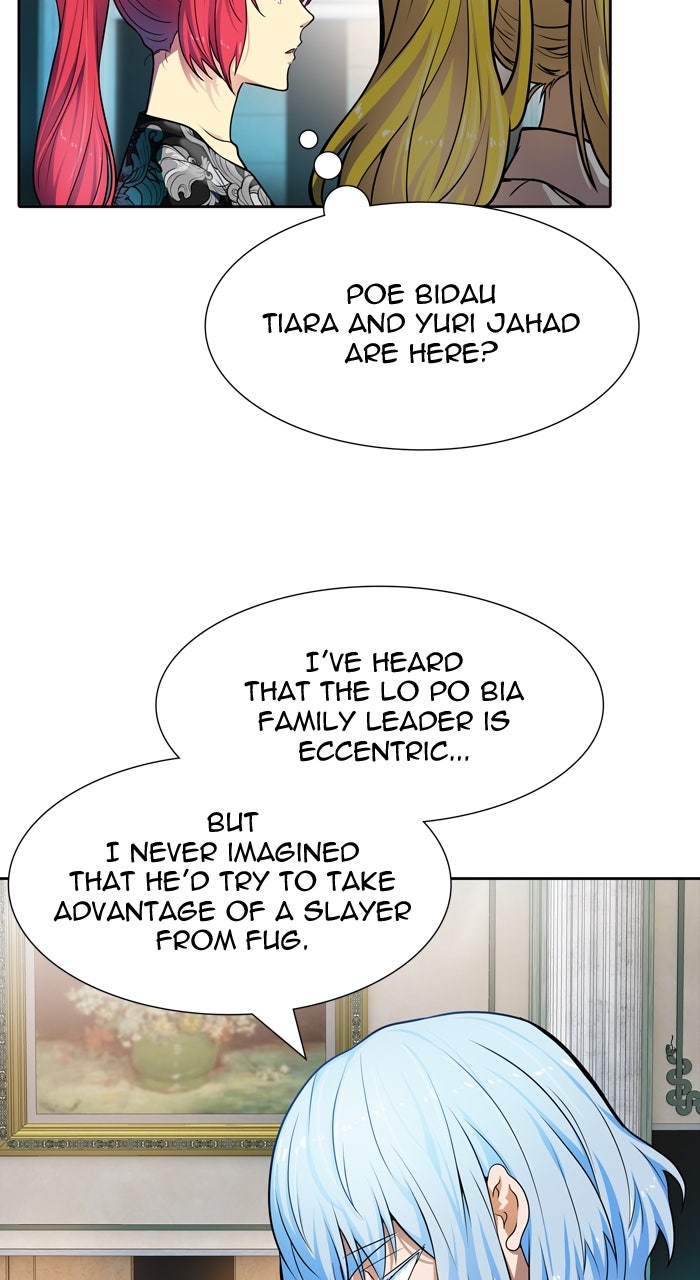 Read Tower of God En Manga Online