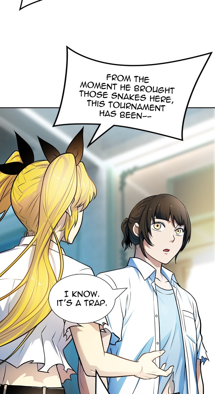 Read Tower of God En Manga Online