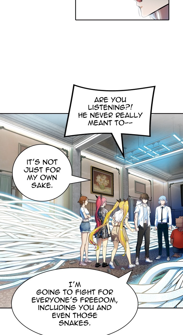 Read Tower of God En Manga Online