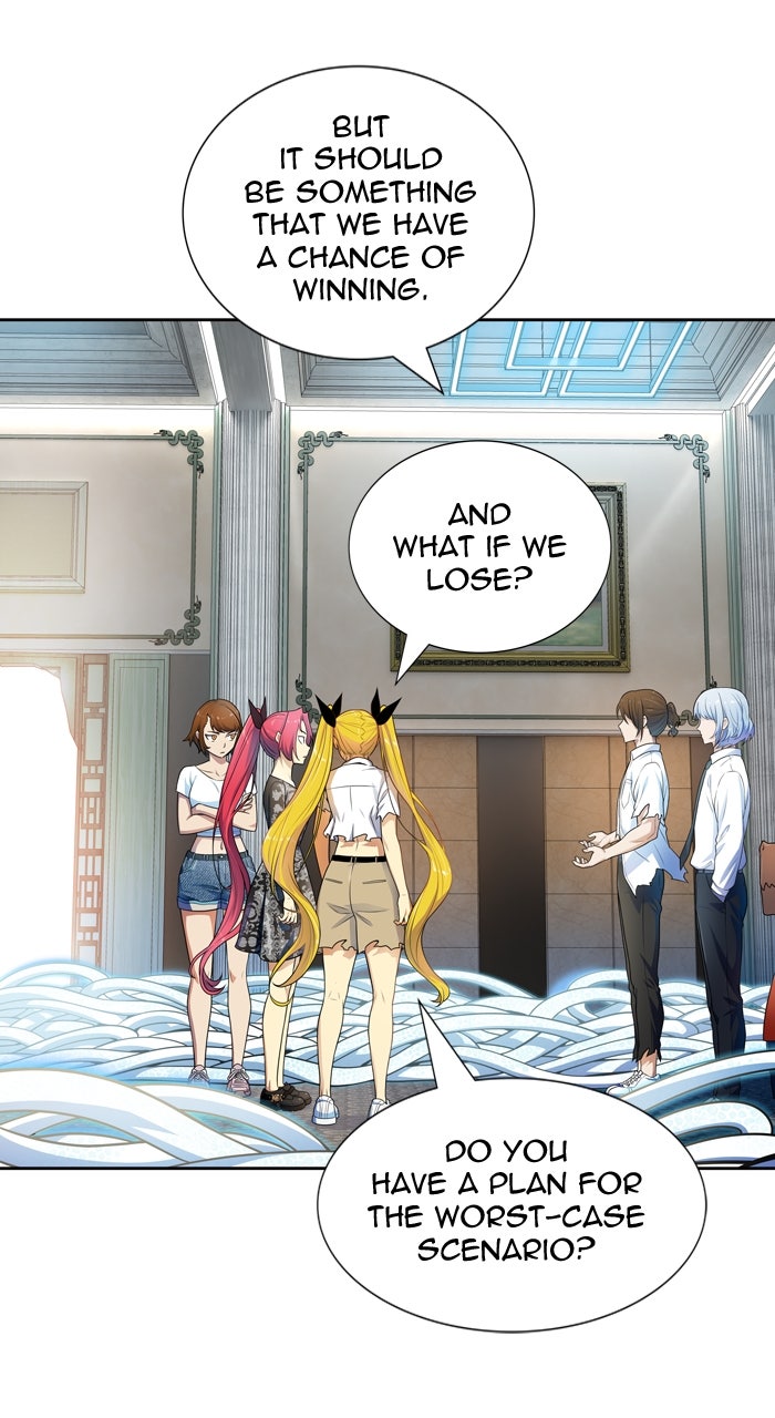 Read Tower of God En Manga Online