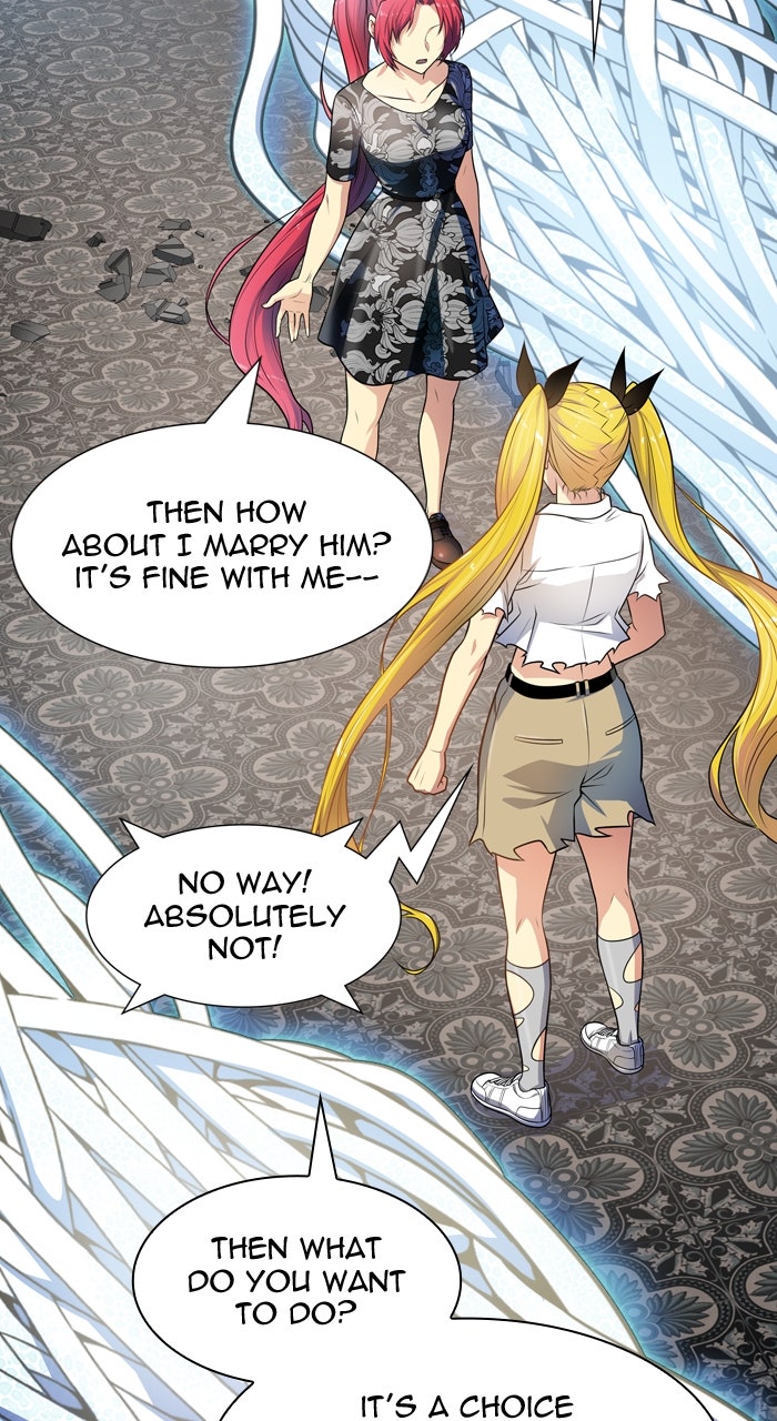Read Tower of God En Manga Online