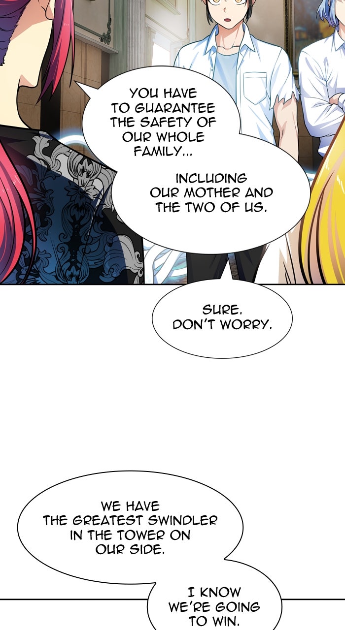 Read Tower of God En Manga Online