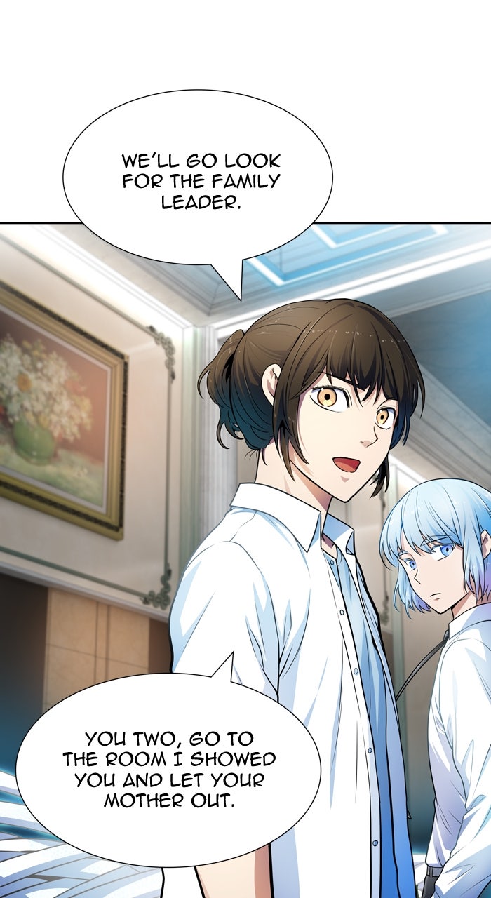Read Tower of God En Manga Online
