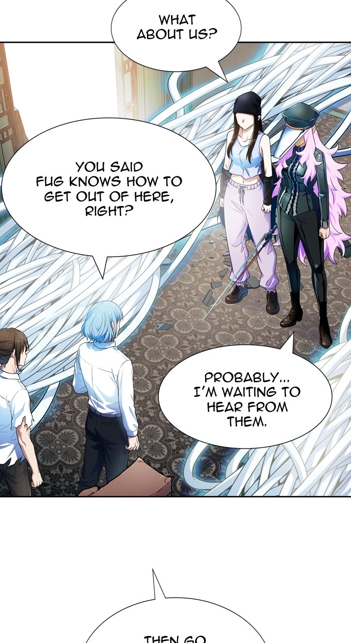 Read Tower of God En Manga Online