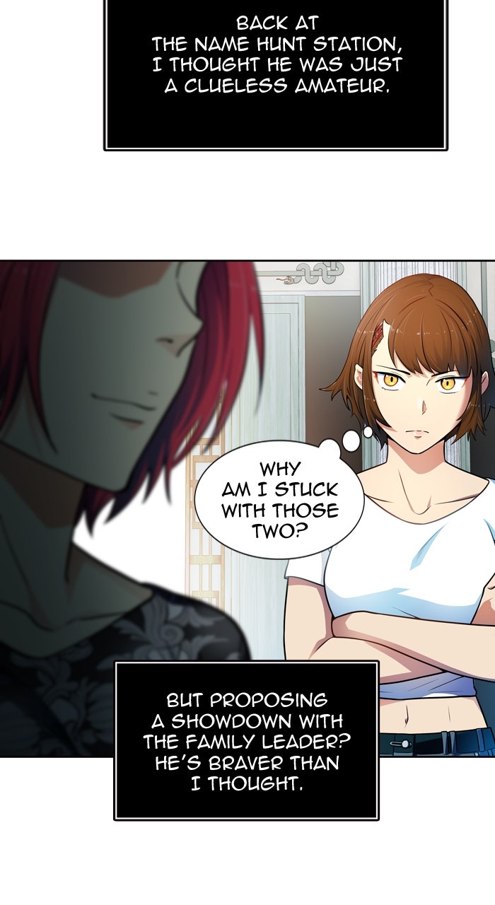 Read Tower of God En Manga Online