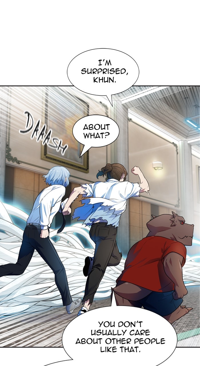 Read Tower of God En Manga Online