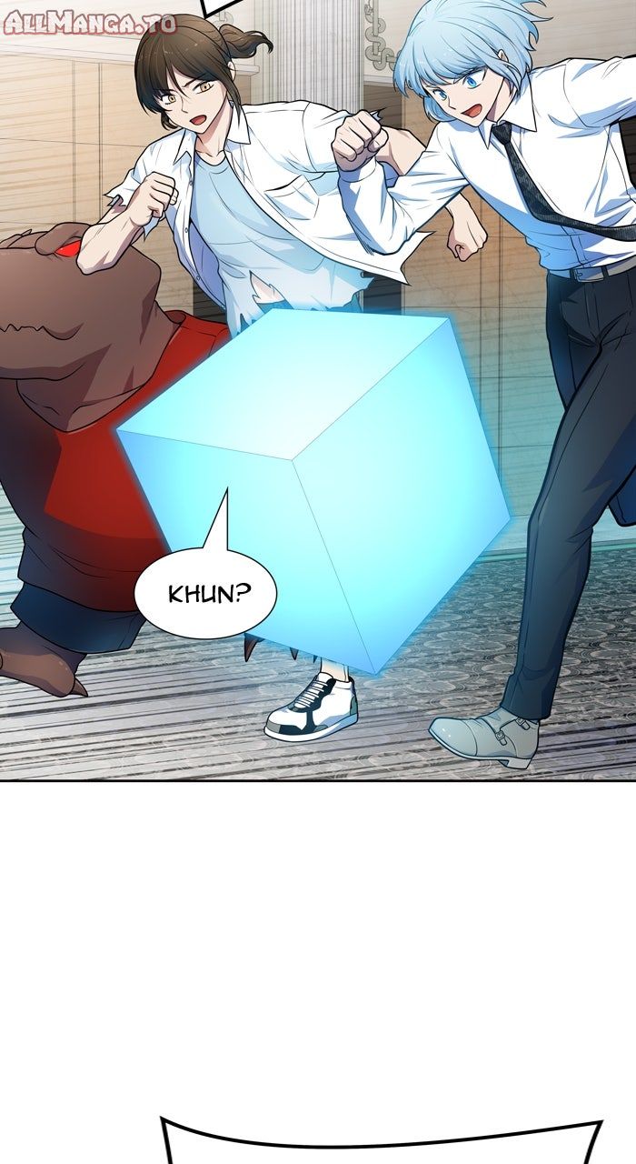 Read Tower of God En Manga Online