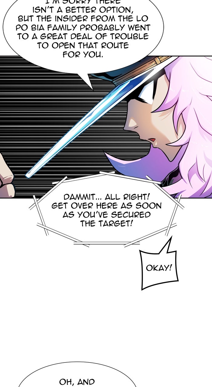 Read Tower of God En Manga Online