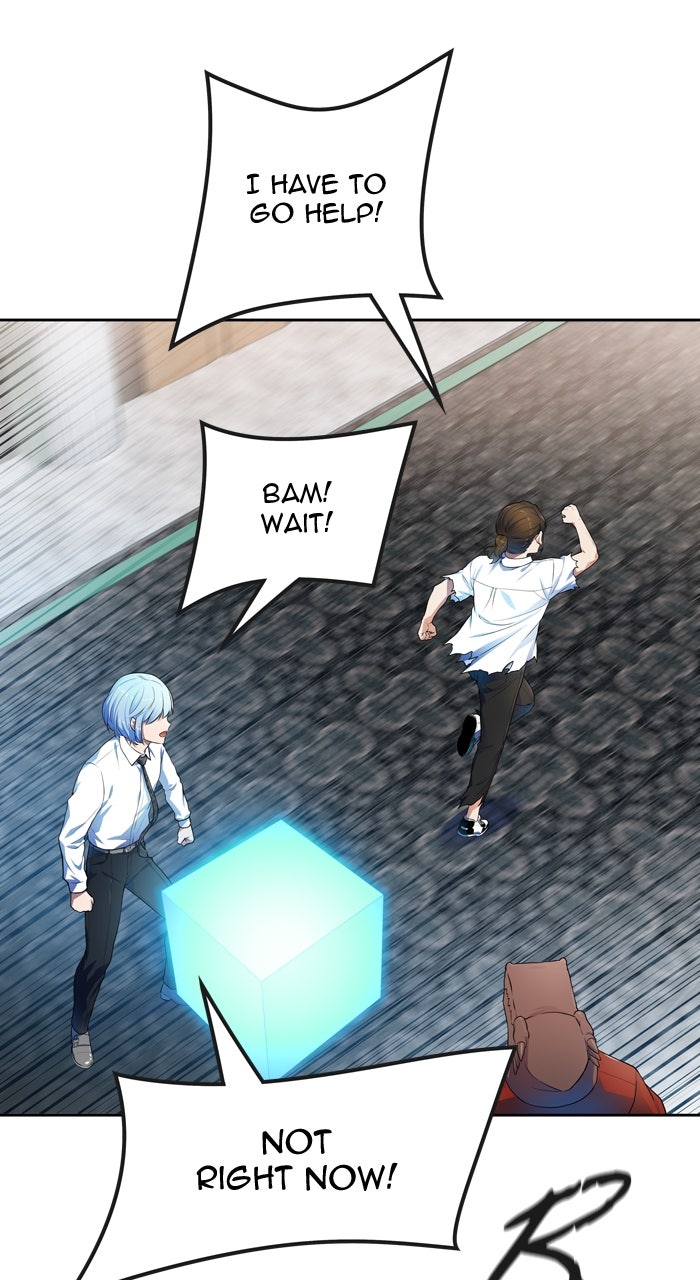 Read Tower of God En Manga Online
