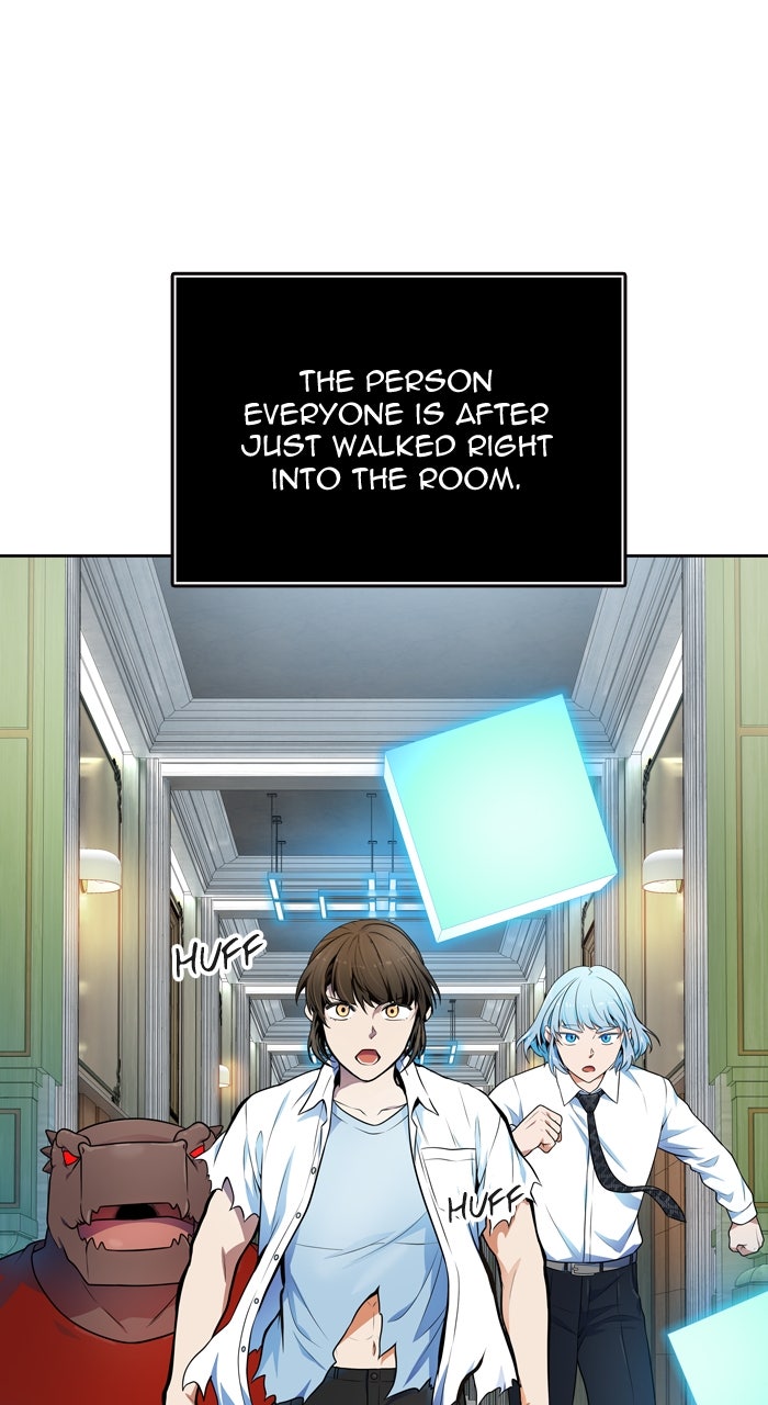 Read Tower of God En Manga Online