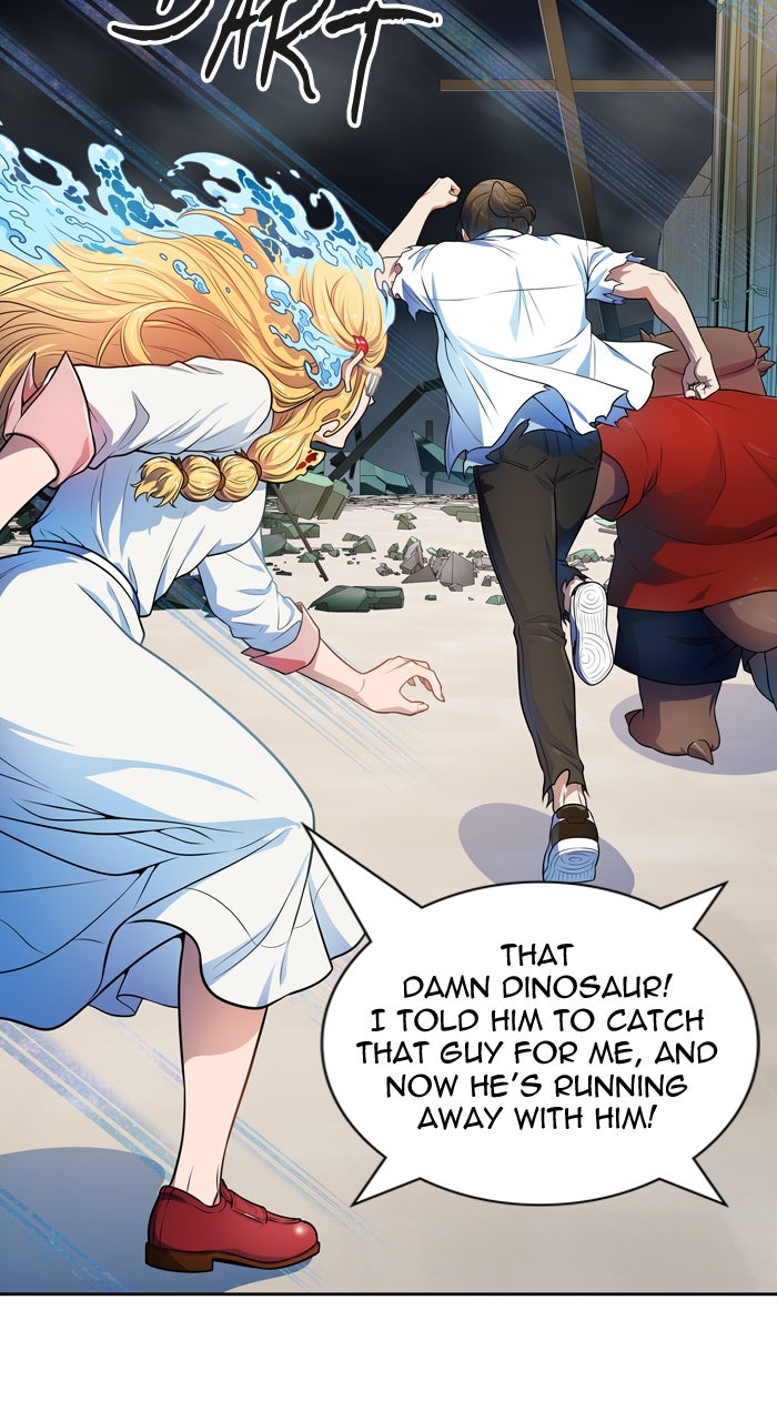 Read Tower of God En Manga Online