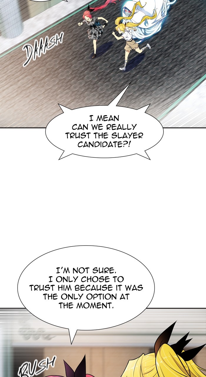 Read Tower of God En Manga Online
