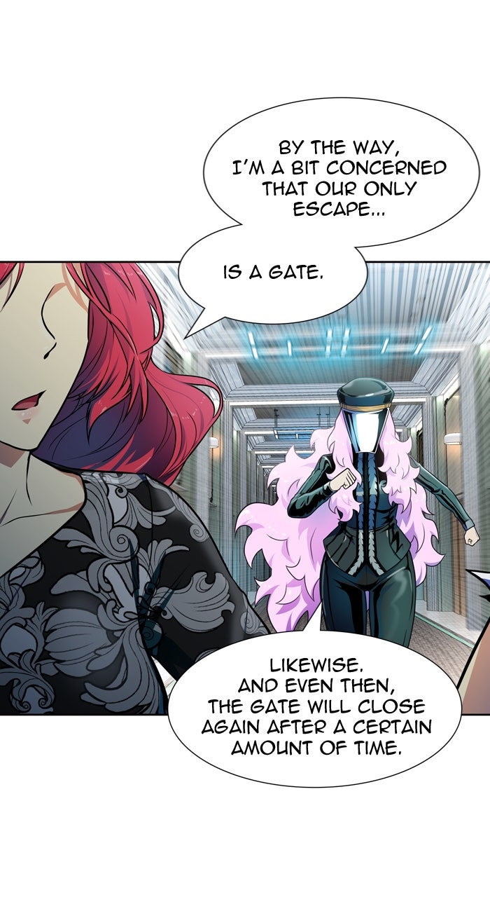 Read Tower of God En Manga Online