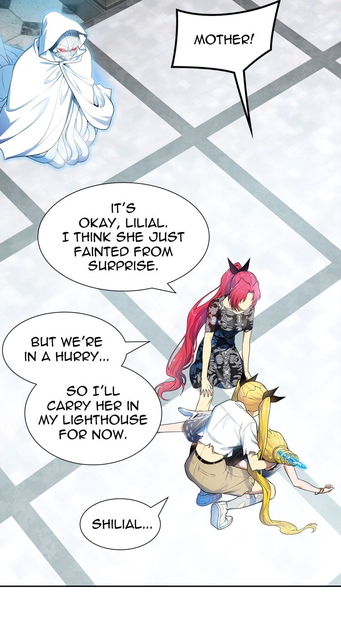 Read Tower of God En Manga Online