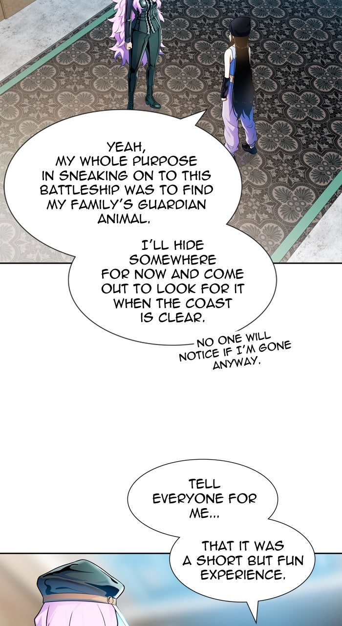 Read Tower of God En Manga Online