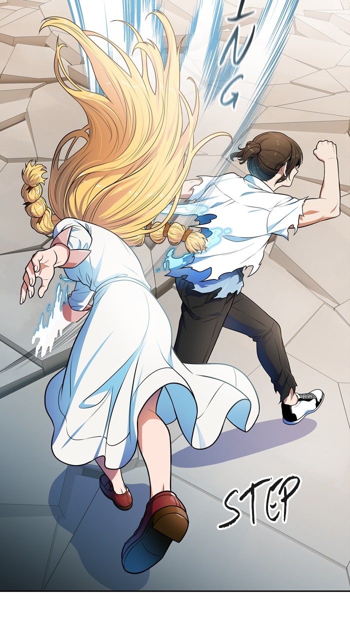 Read Tower of God En Manga Online