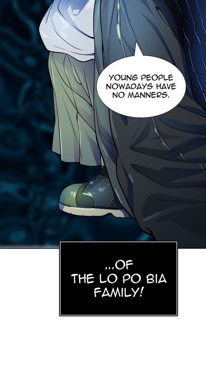 Read Tower of God En Manga Online