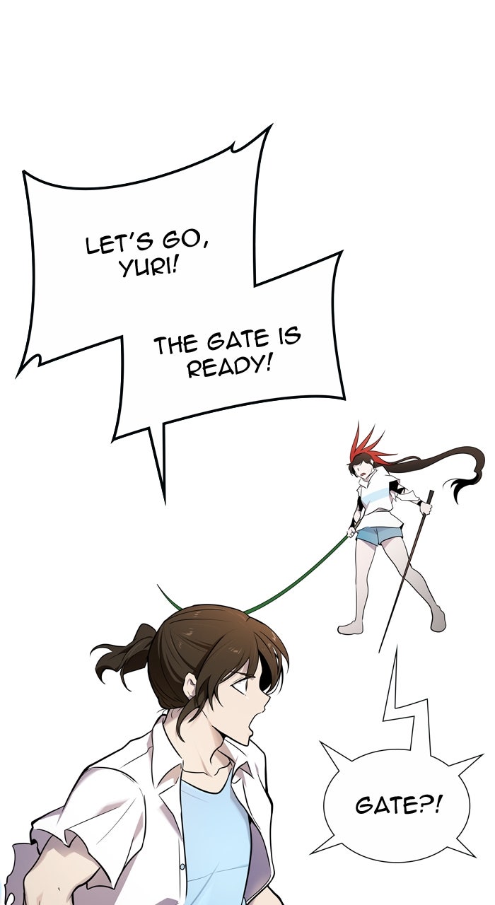 Read Tower of God En Manga Online