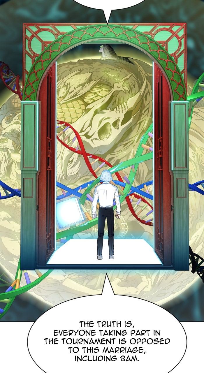 Read Tower of God En Manga Online