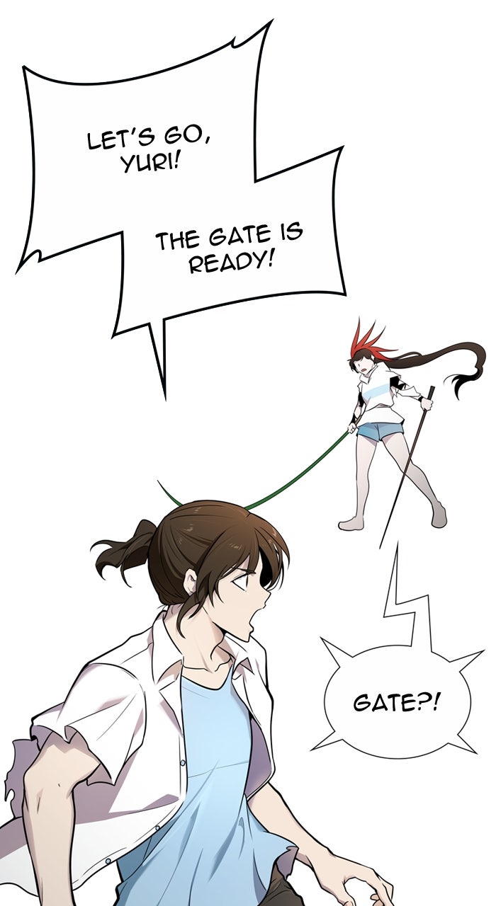 Read Tower of God En Manga Online