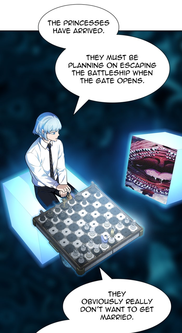 Read Tower of God En Manga Online