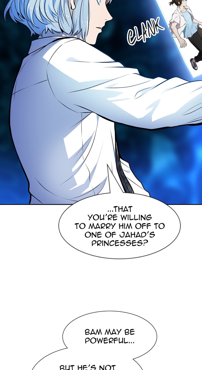 Read Tower of God En Manga Online