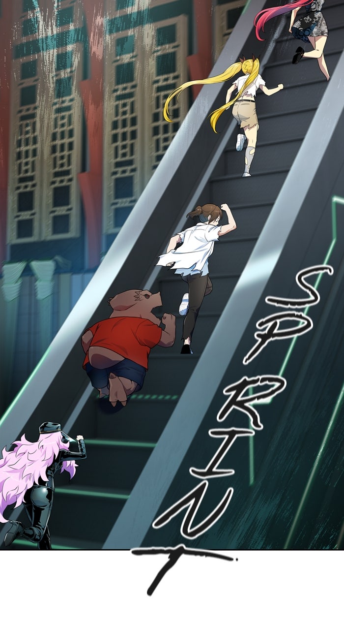 Read Tower of God En Manga Online