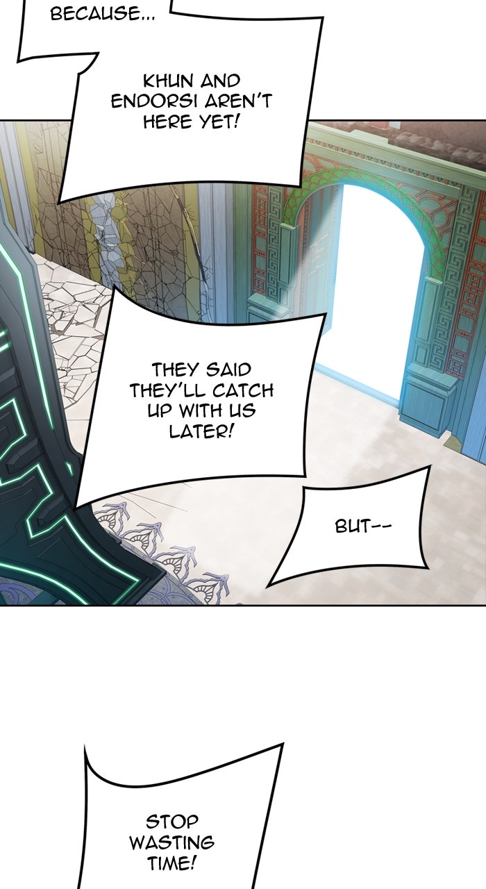 Read Tower of God En Manga Online