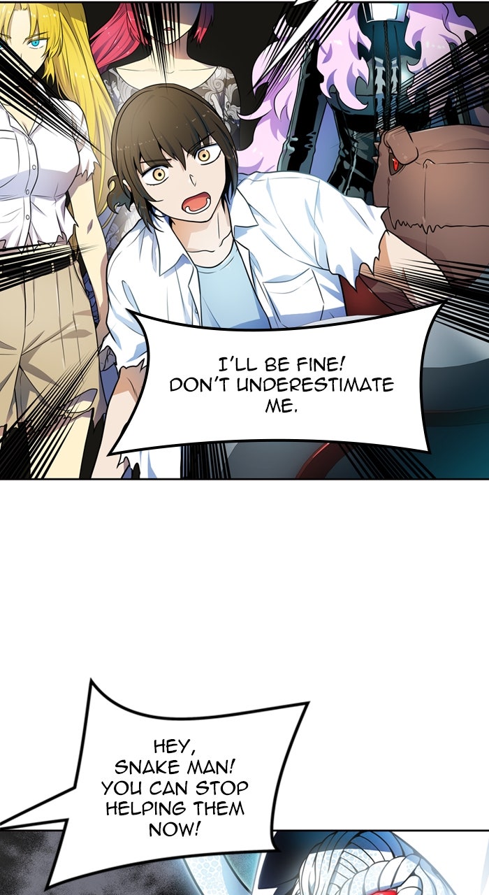 Read Tower of God En Manga Online