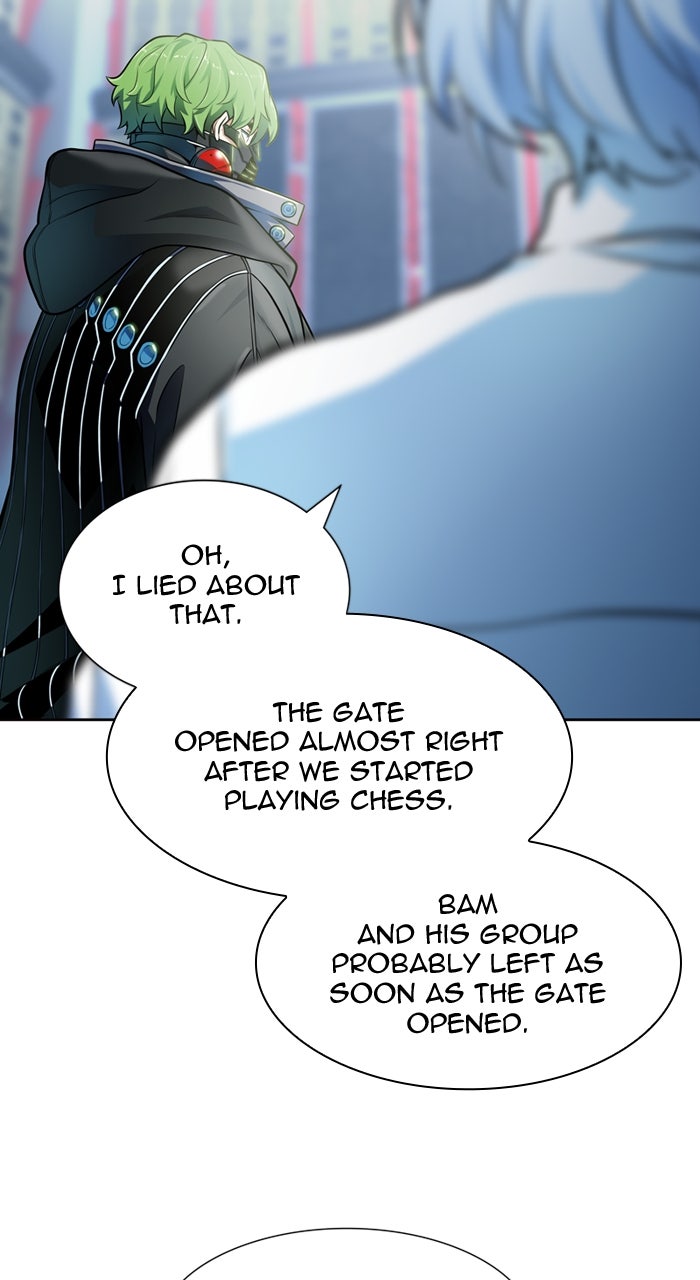 Read Tower of God En Manga Online