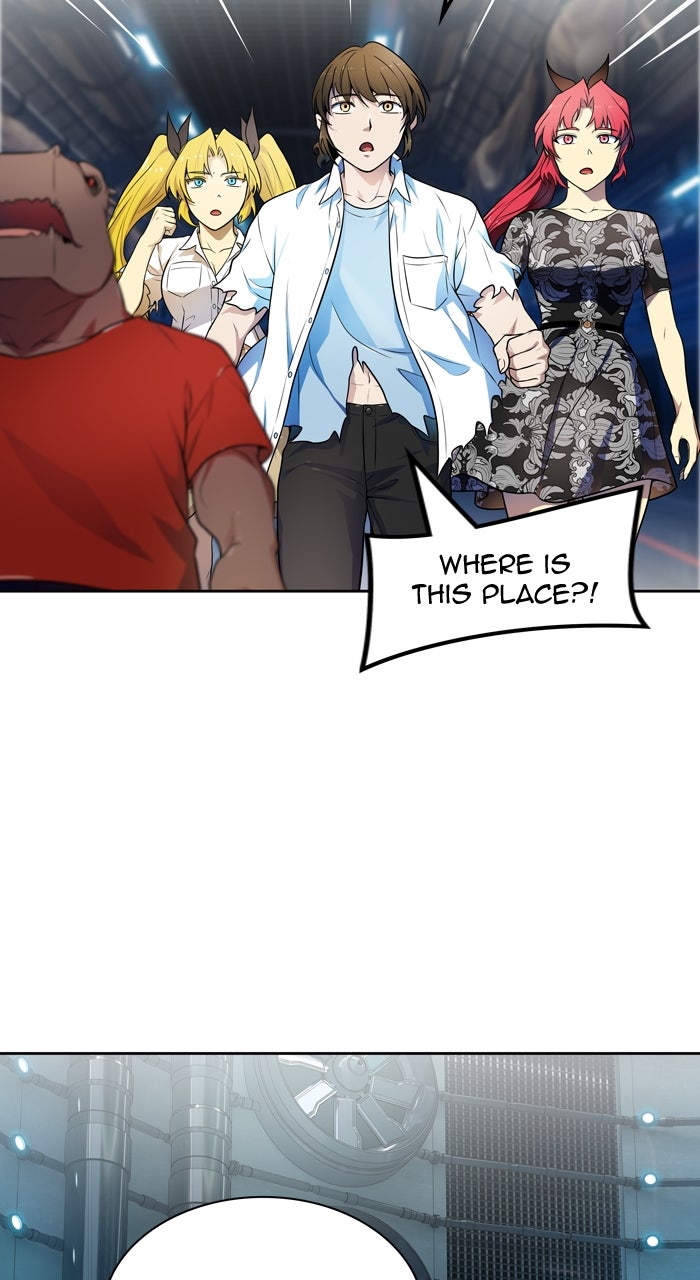 Read Tower of God En Manga Online