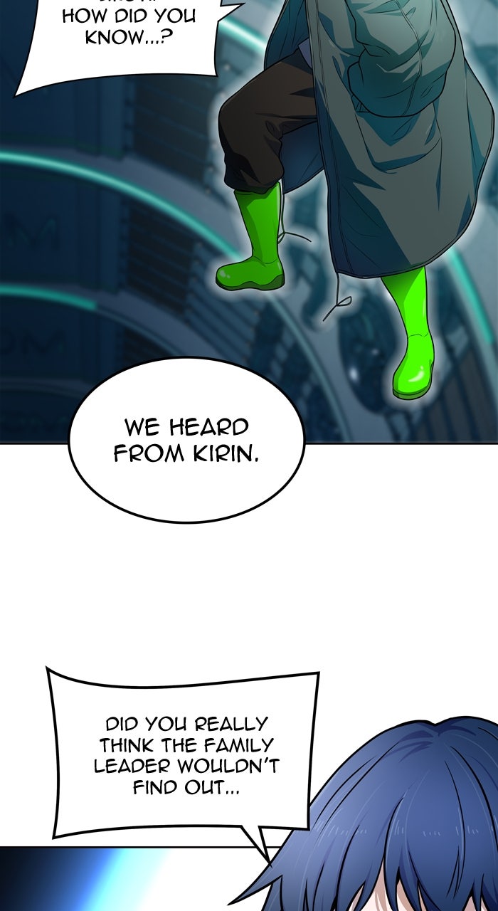 Read Tower of God En Manga Online
