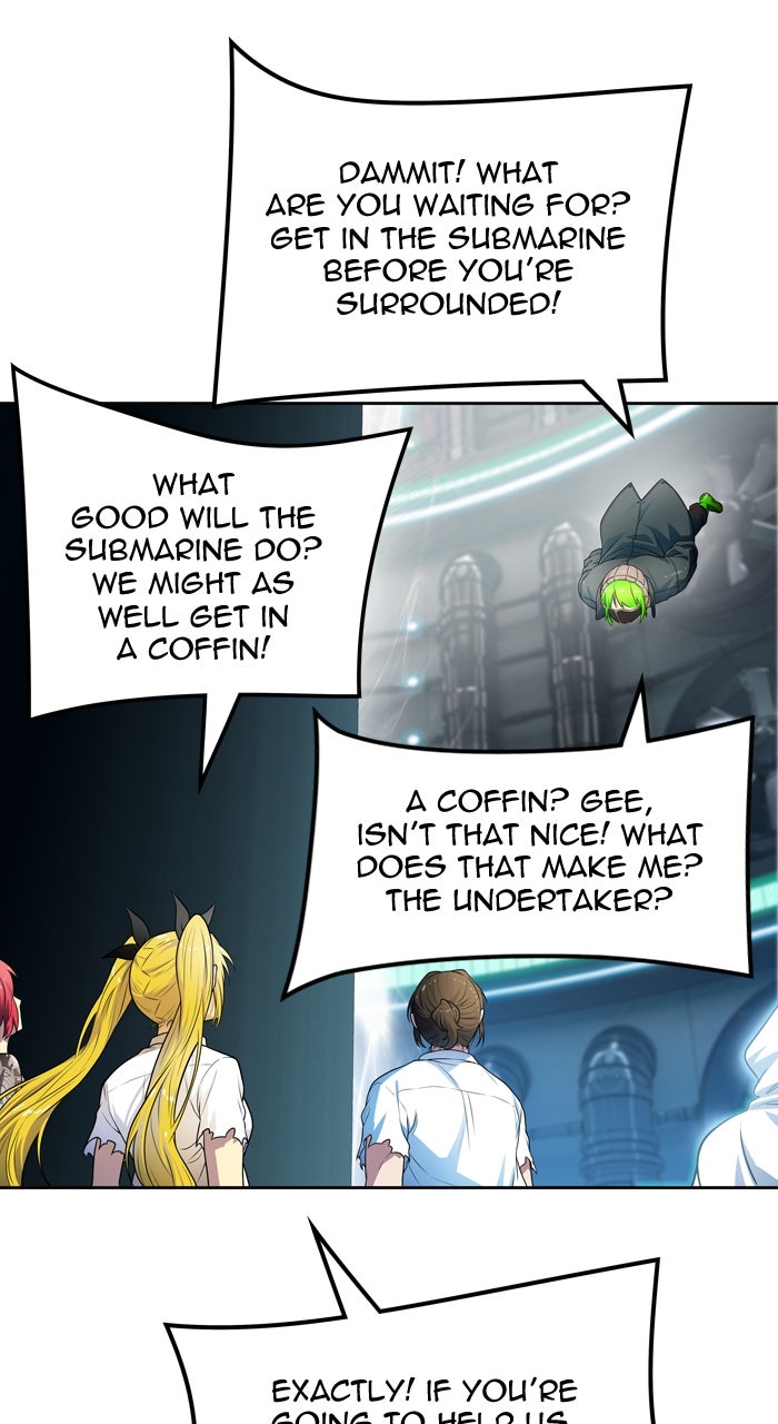 Read Tower of God En Manga Online