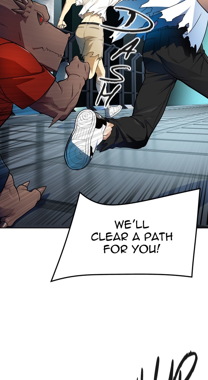 Read Tower of God En Manga Online