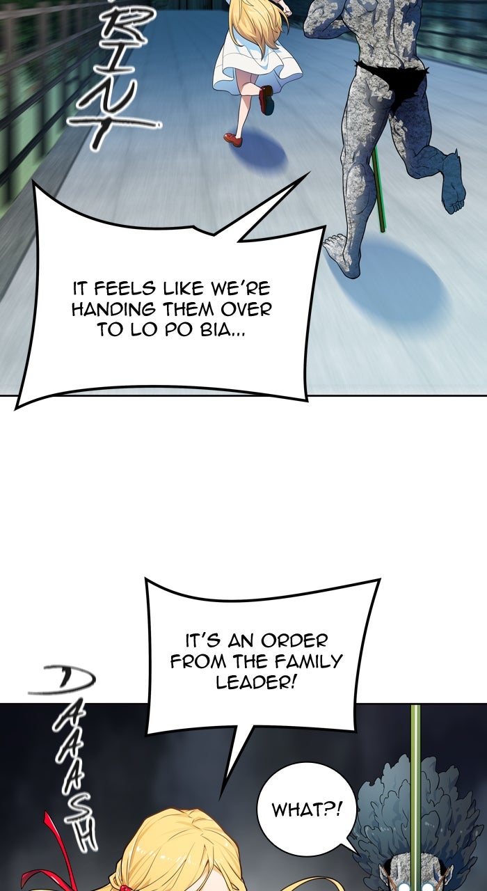 Read Tower of God En Manga Online