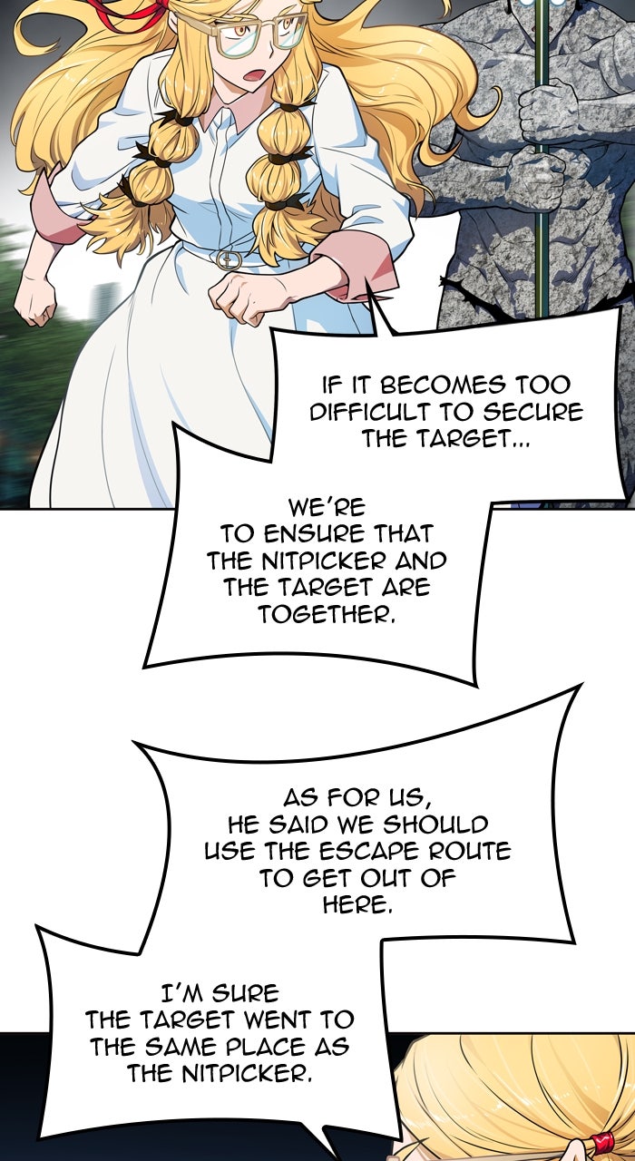 Read Tower of God En Manga Online