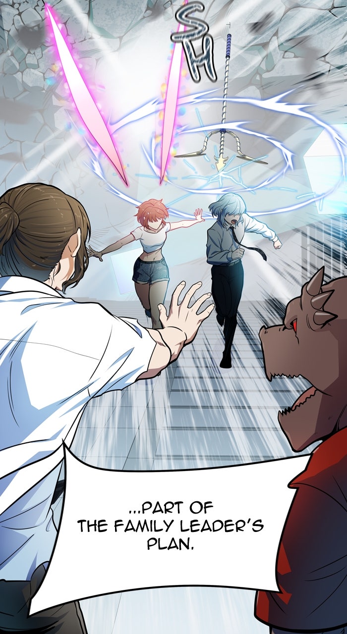 Read Tower of God En Manga Online