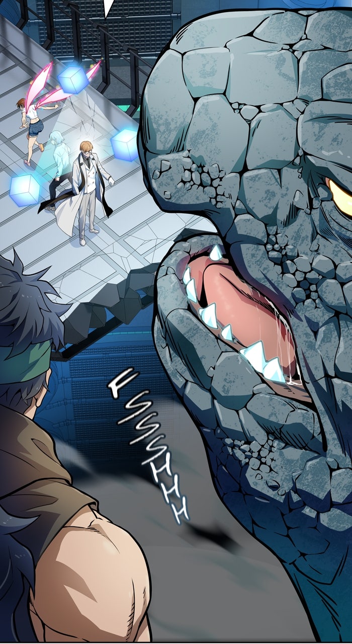 Read Tower of God En Manga Online