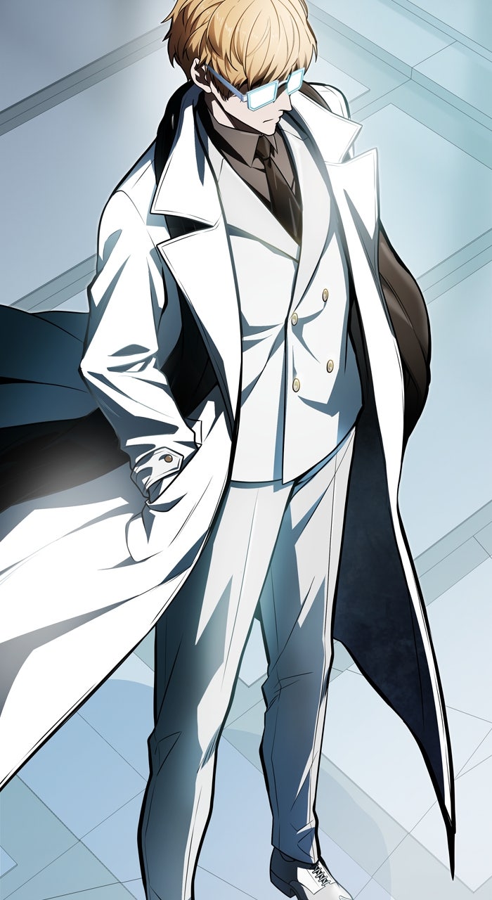 Read Tower of God En Manga Online