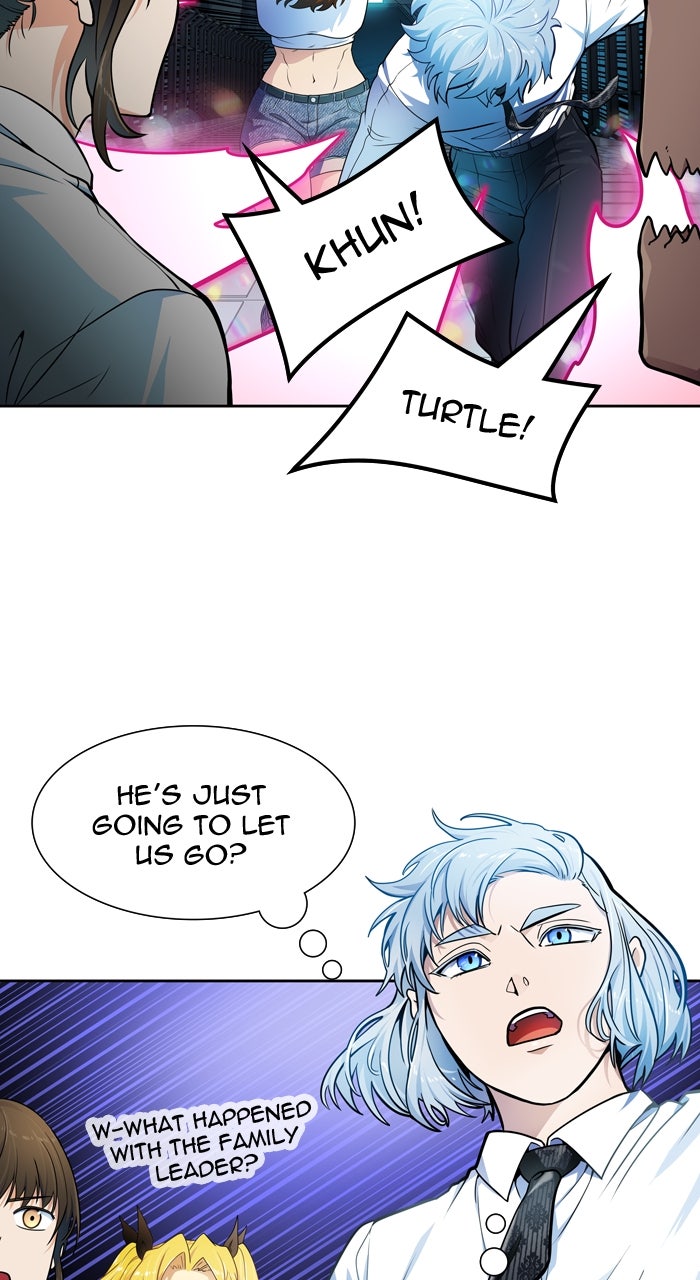 Read Tower of God En Manga Online