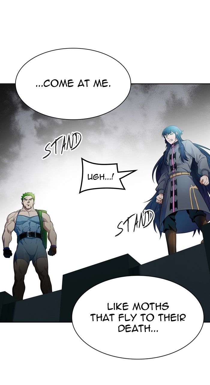 Read Tower of God En Manga Online