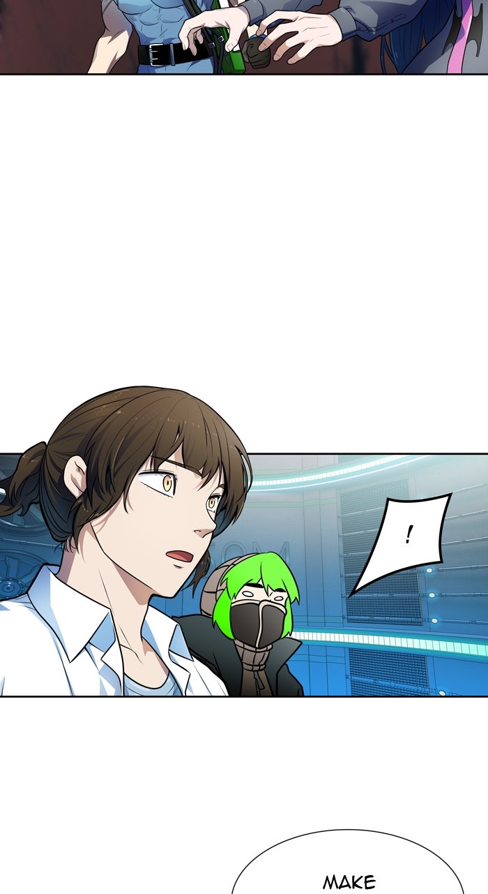 Read Tower of God En Manga Online
