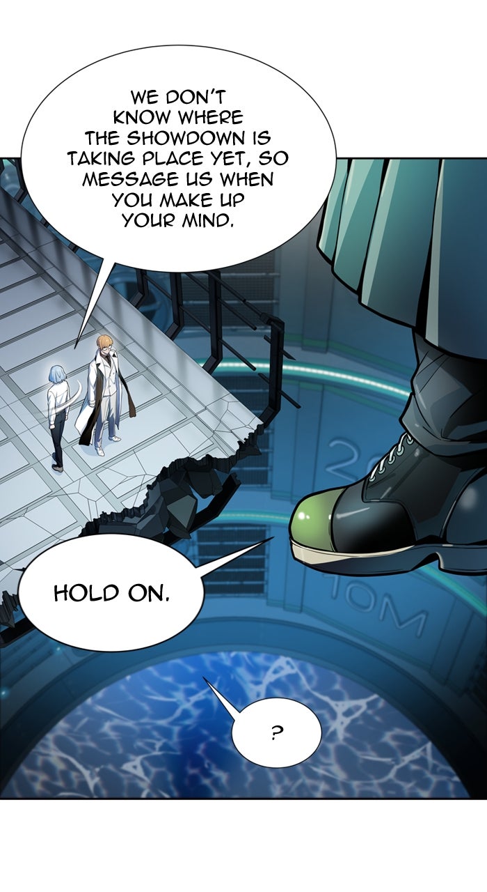 Read Tower of God En Manga Online