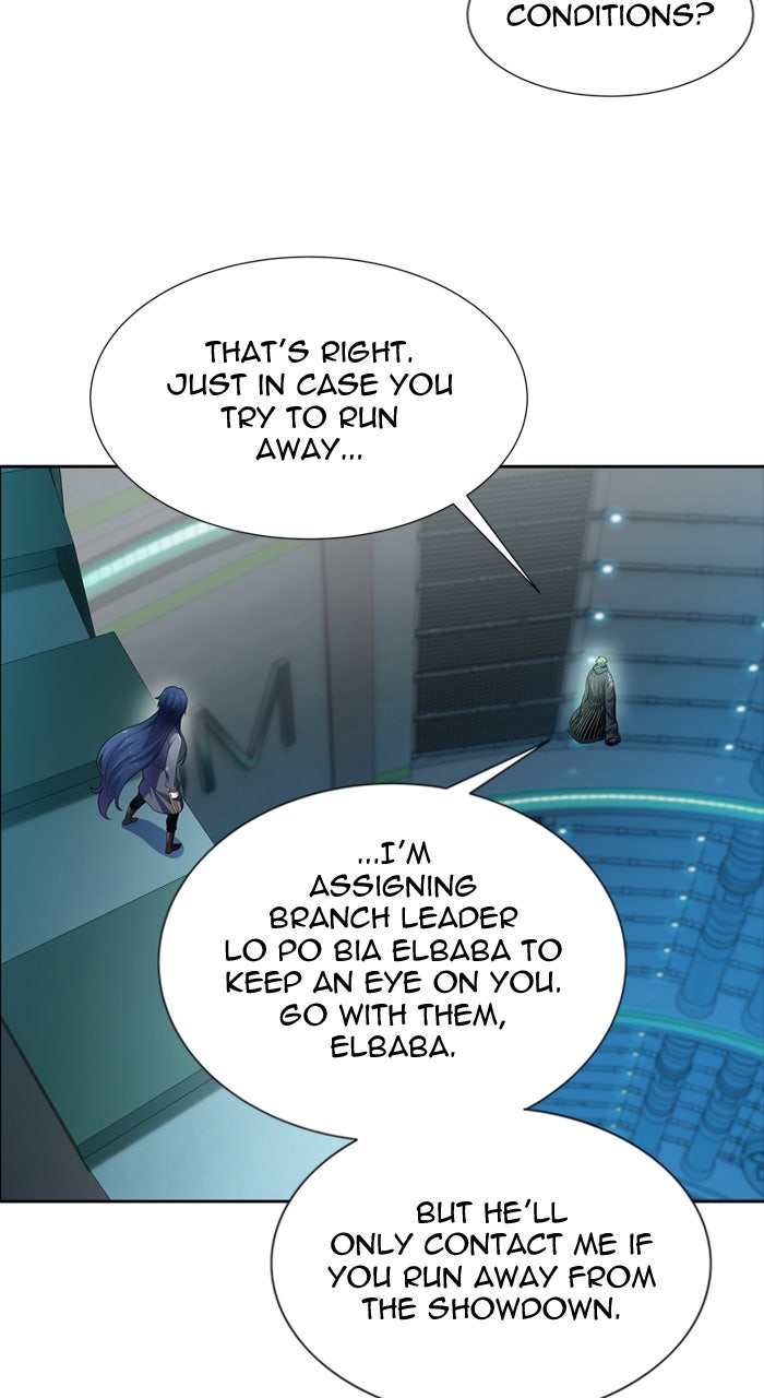 Read Tower of God En Manga Online