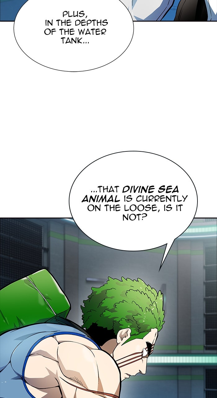Read Tower of God En Manga Online