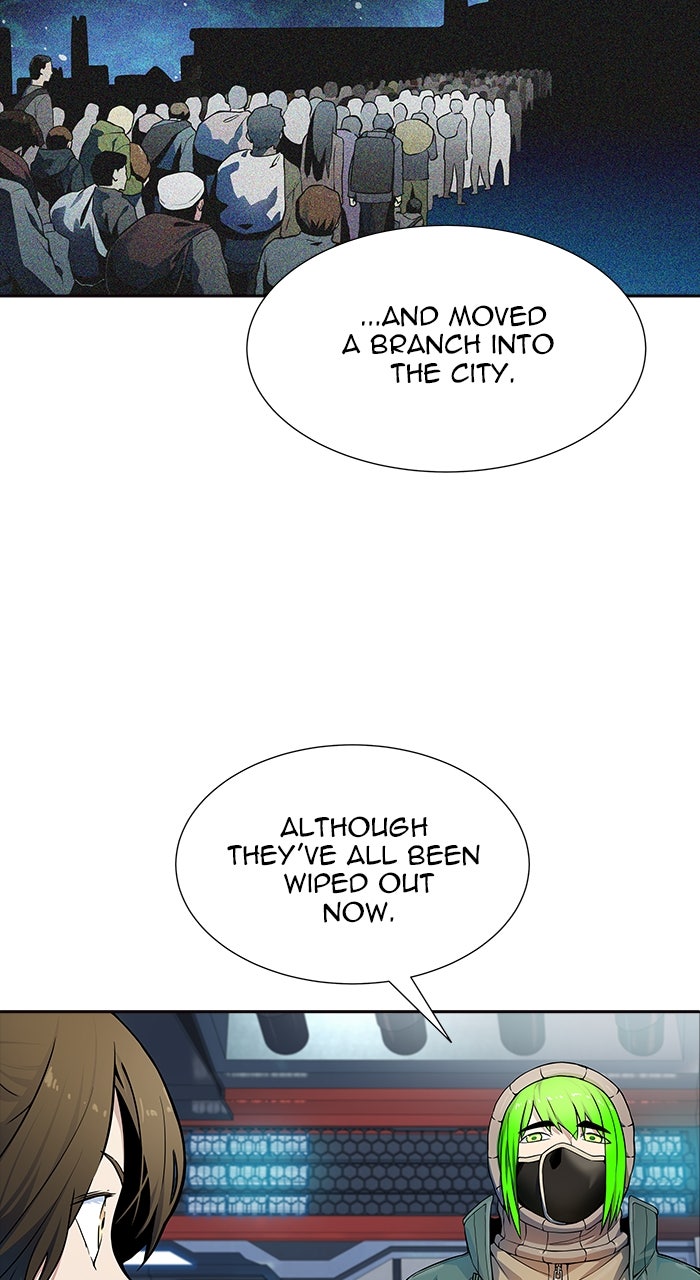 Read Tower of God En Manga Online