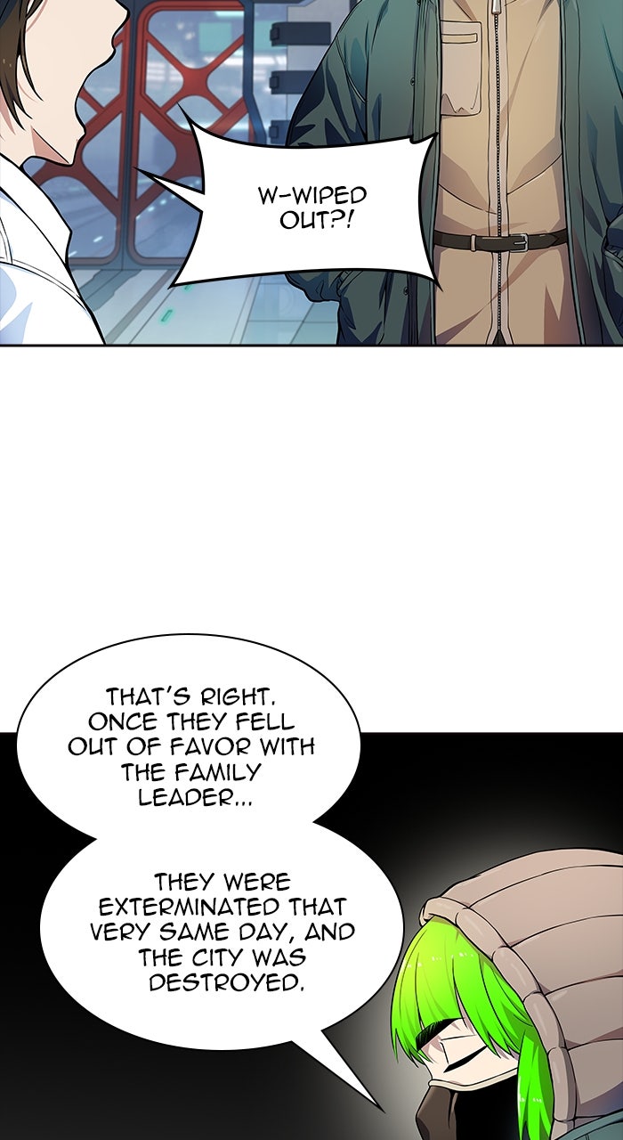 Read Tower of God En Manga Online