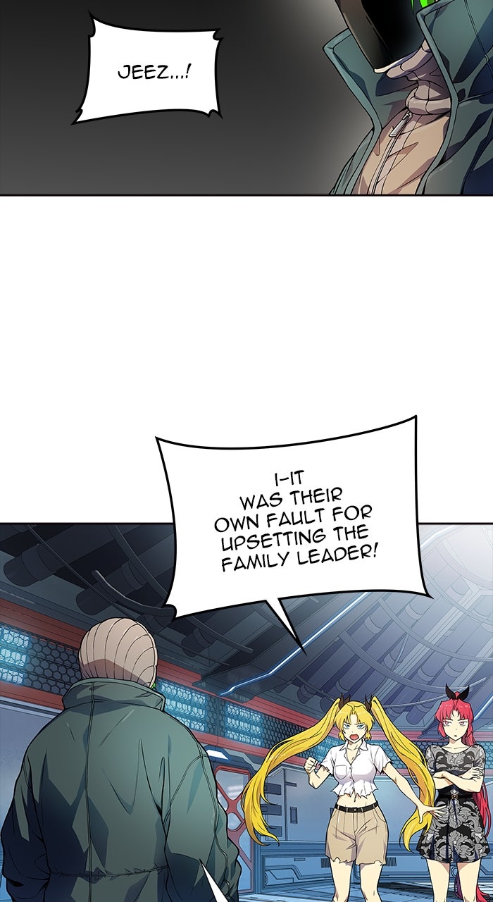 Read Tower of God En Manga Online