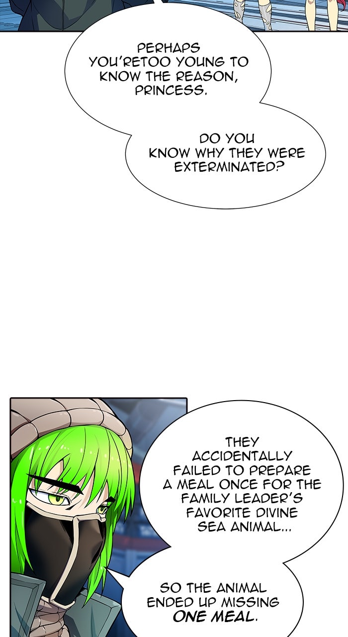 Read Tower of God En Manga Online