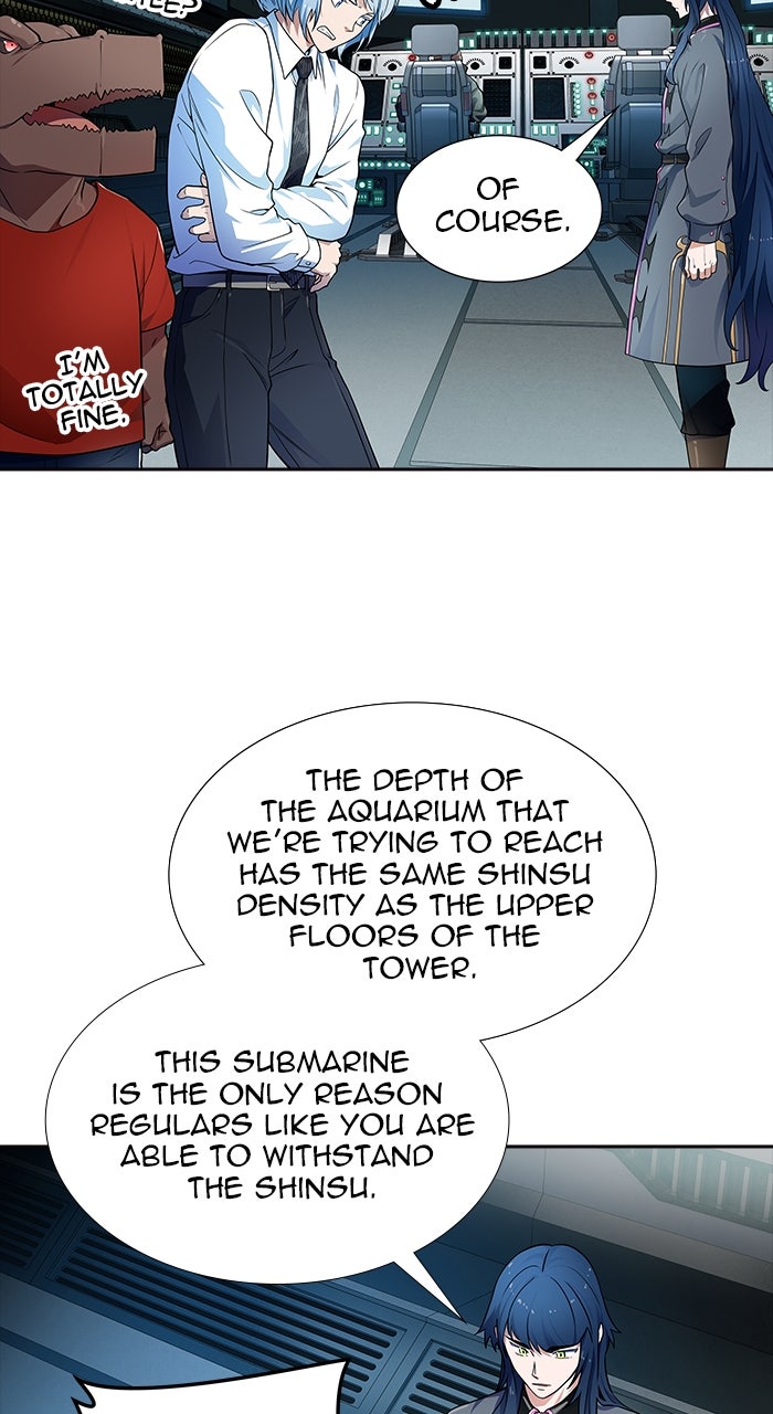 Read Tower of God En Manga Online